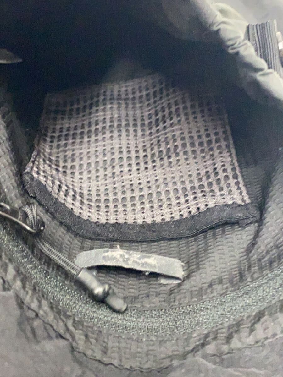 XLIM Shoulder Bag BLK 6