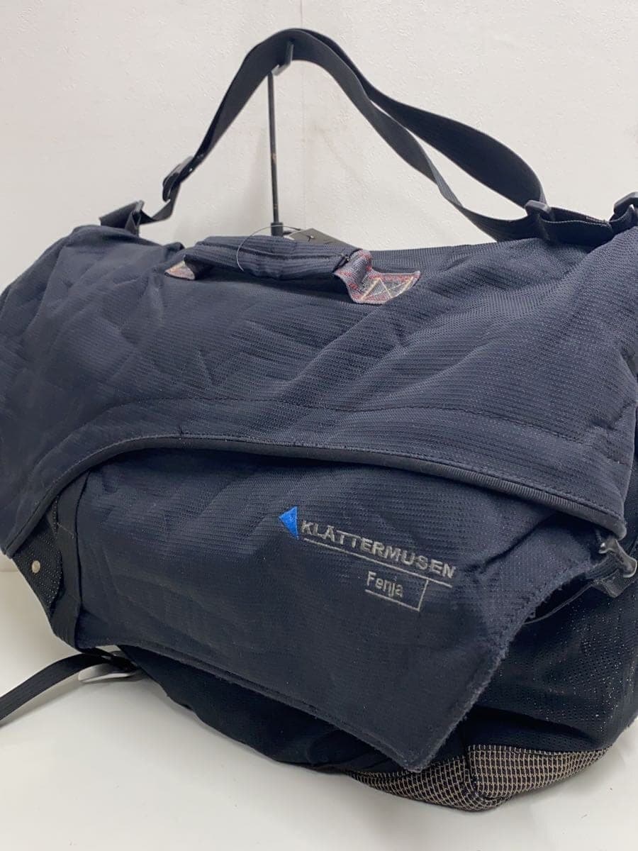 KLATTERMUSEN Shoulder Bag BLK 2