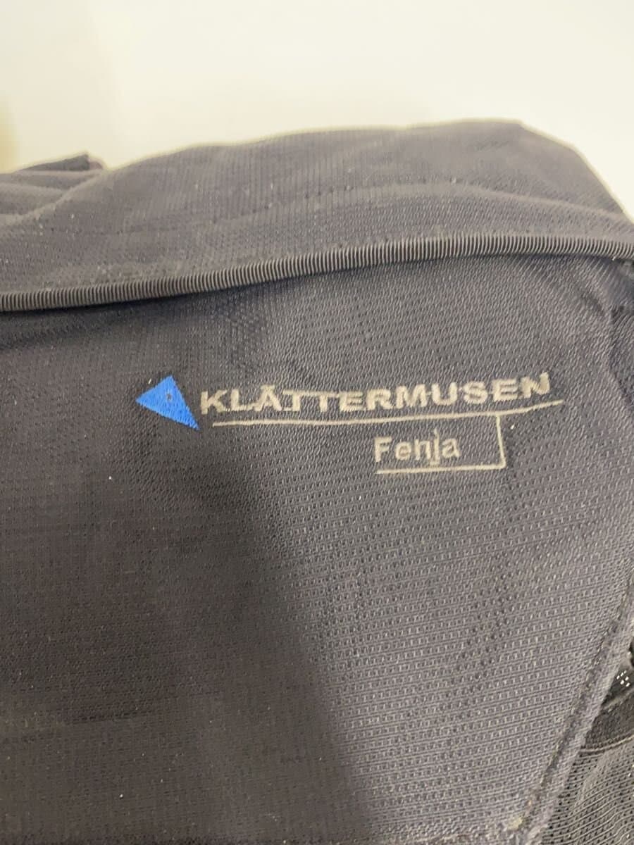 KLATTERMUSEN Shoulder Bag BLK 5