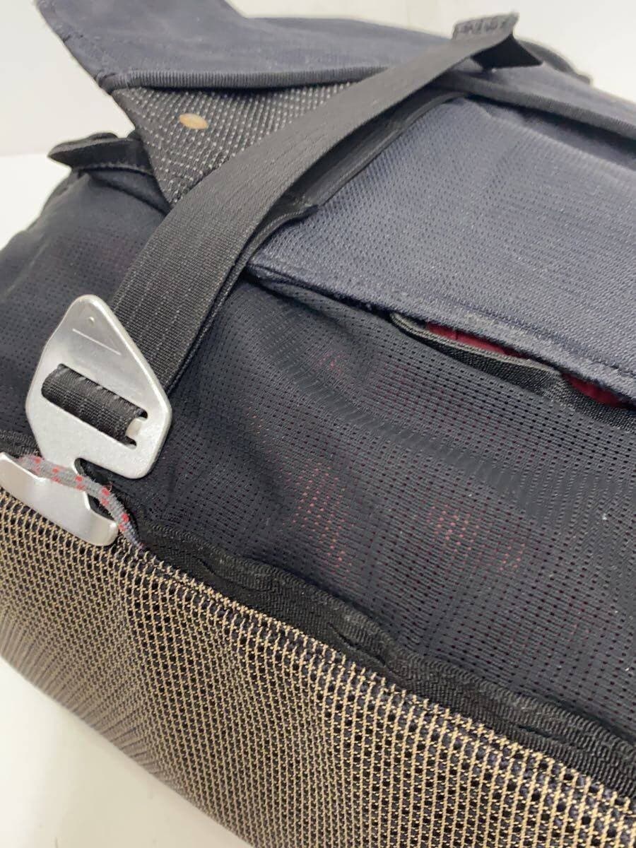 KLATTERMUSEN Shoulder Bag BLK 6