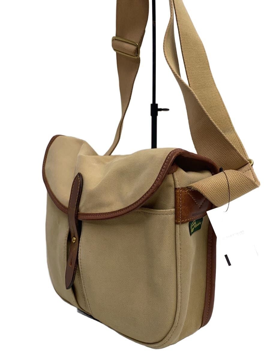 BRADY Shoulder Bag Nylon CML 2