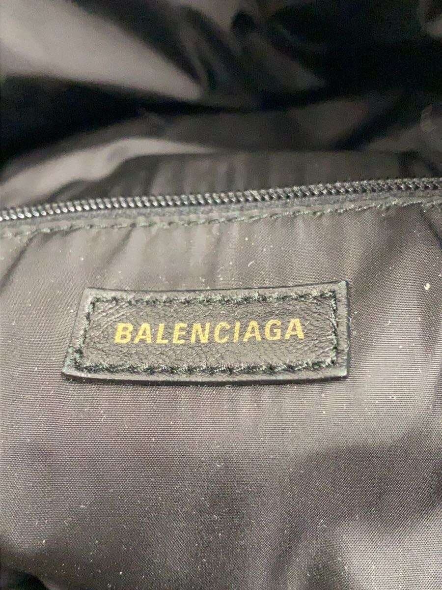 BALENCIAGA Backpack Black 507460-1070-V-568024 5