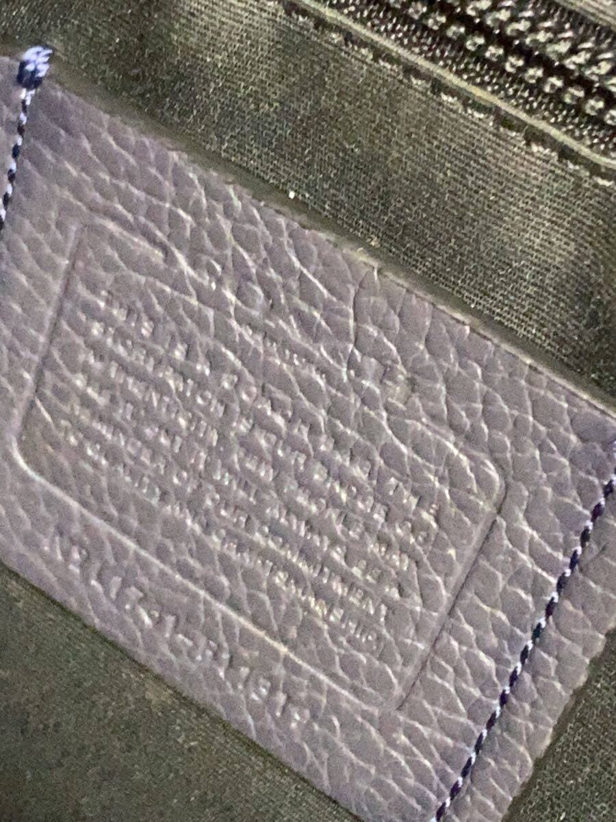 COACHHAMILTON BAG IN PEBBLE LEATHER Briefcase Leather NVY F11319 5