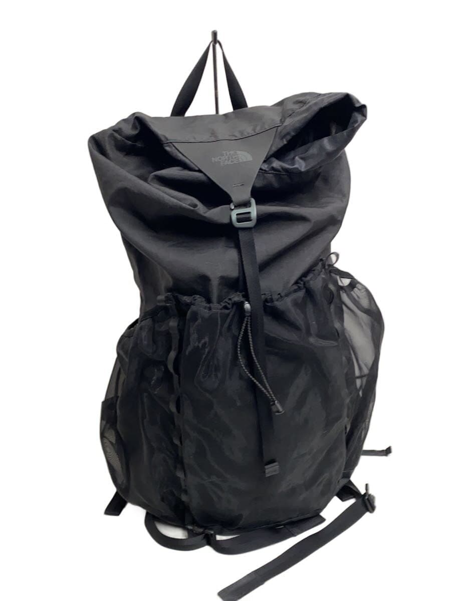 THE NORTH FACEHEXAPOD STUFF PACK Backpack Polyester BLK NM81726