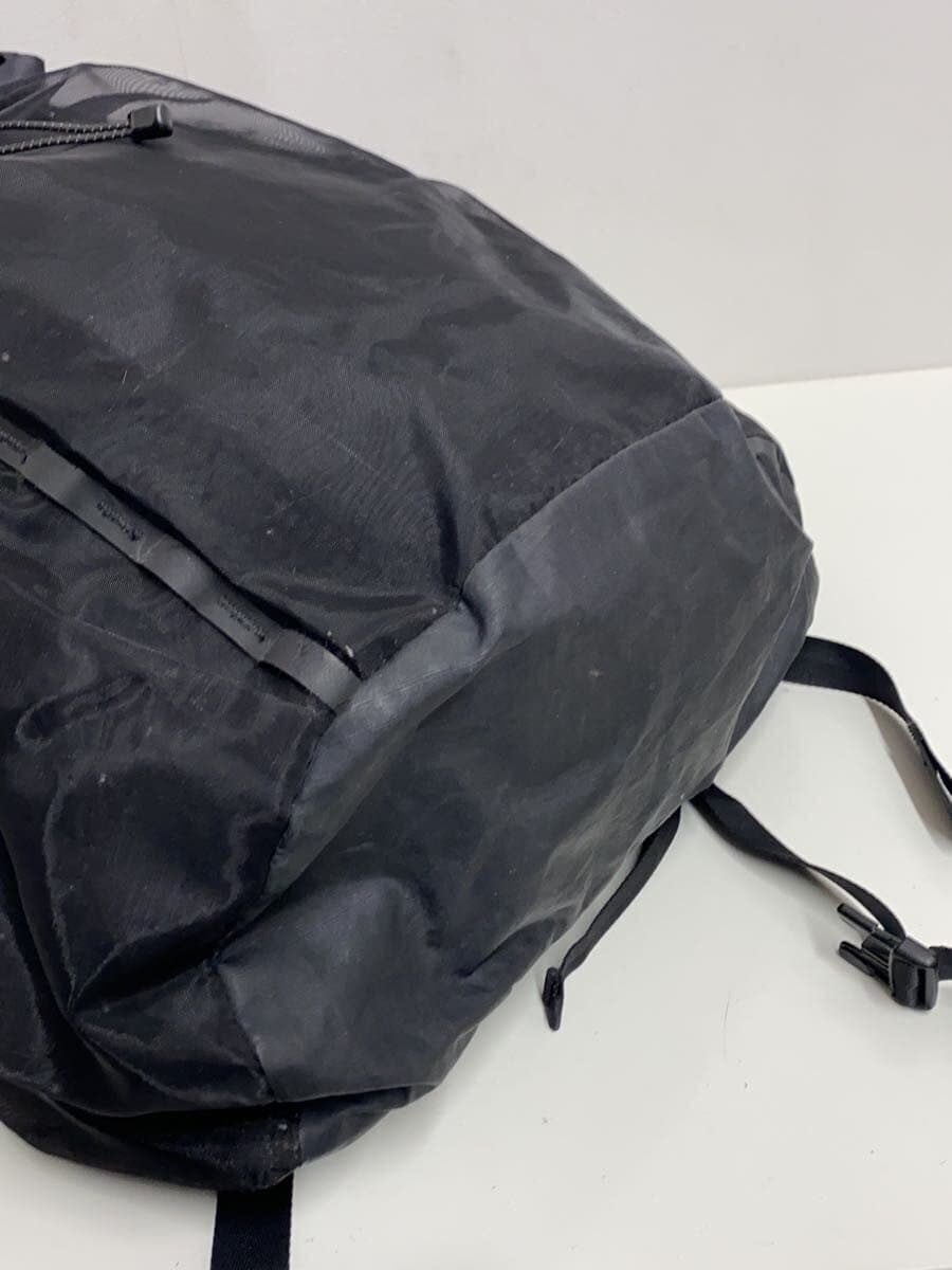 THE NORTH FACEHEXAPOD STUFF PACK Backpack Polyester BLK NM81726 4