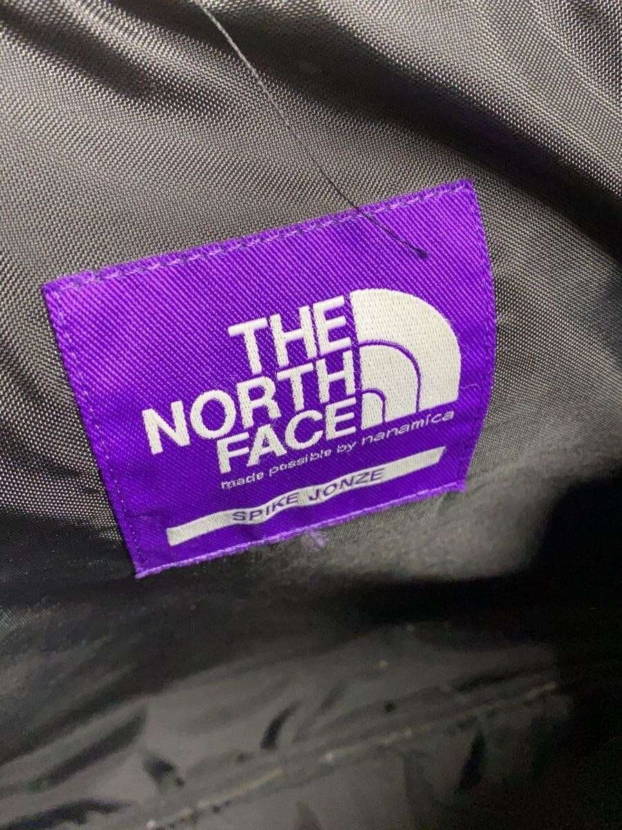 THE NORTH FACE Spike Jonze 3-Way Bag Backpack Acrylic BLK Check NN7881N 5