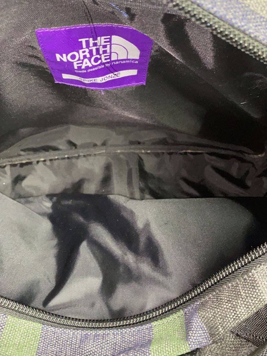 THE NORTH FACE Spike Jonze 3-Way Bag Backpack Acrylic BLK Check NN7881N 6