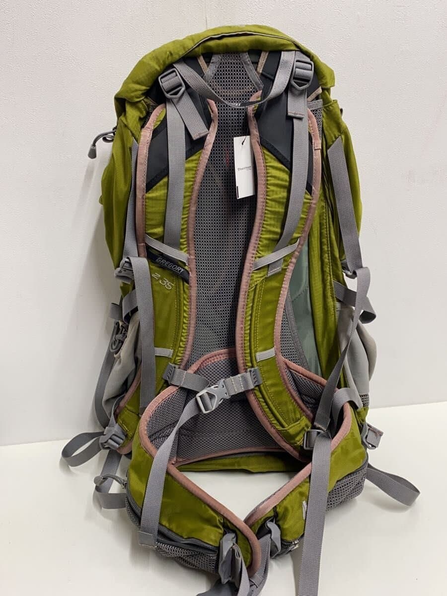 GREGORYZ35 Backpack Nylon GRN 11T-1295007 3