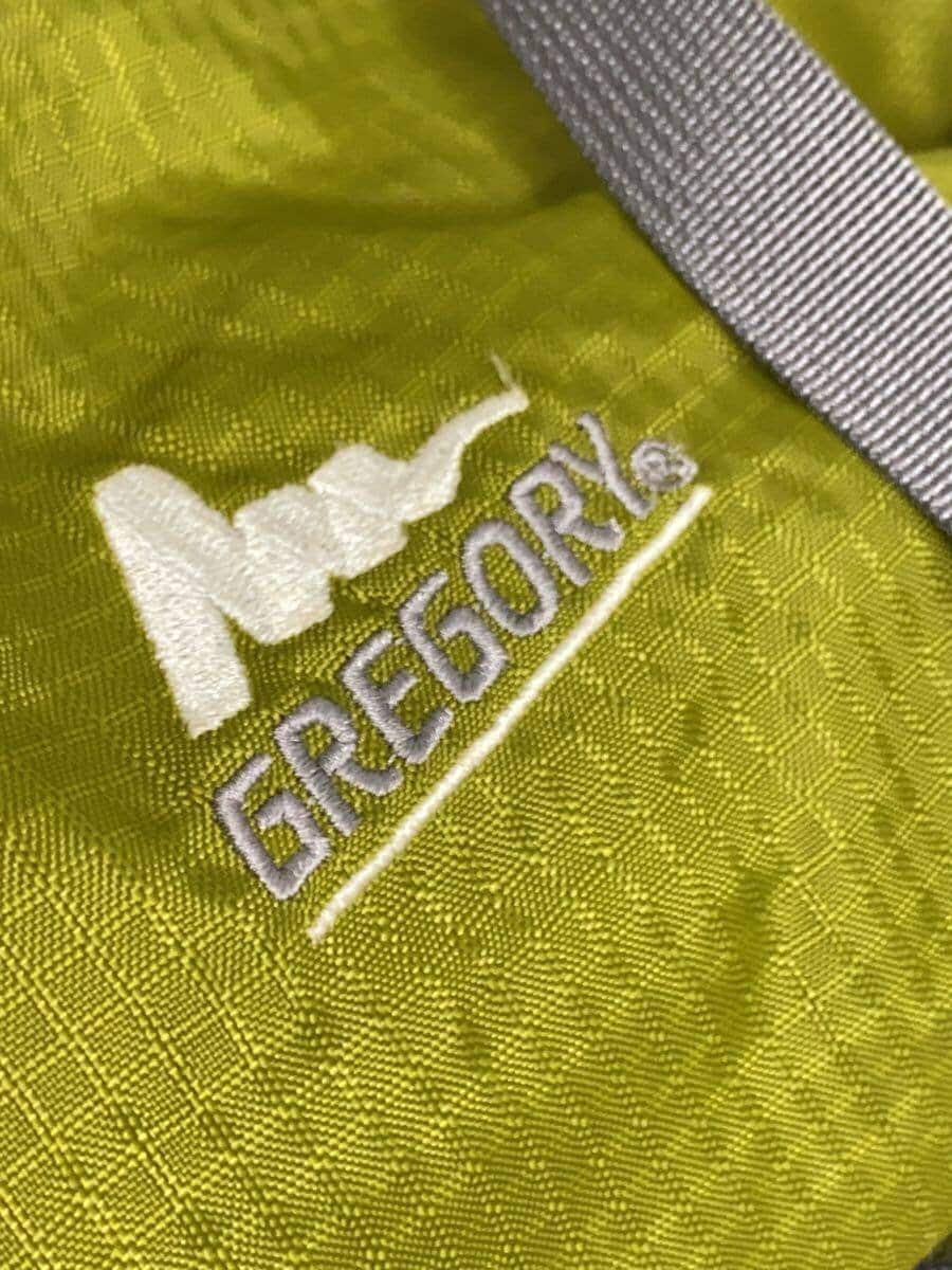 GREGORYZ35 Backpack Nylon GRN 11T-1295007 5