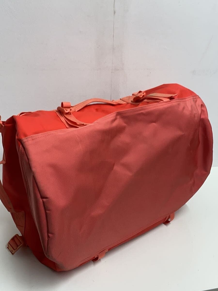 THE NORTH FACE Duff Backpack RED Solid GWJS1908025EQ 4