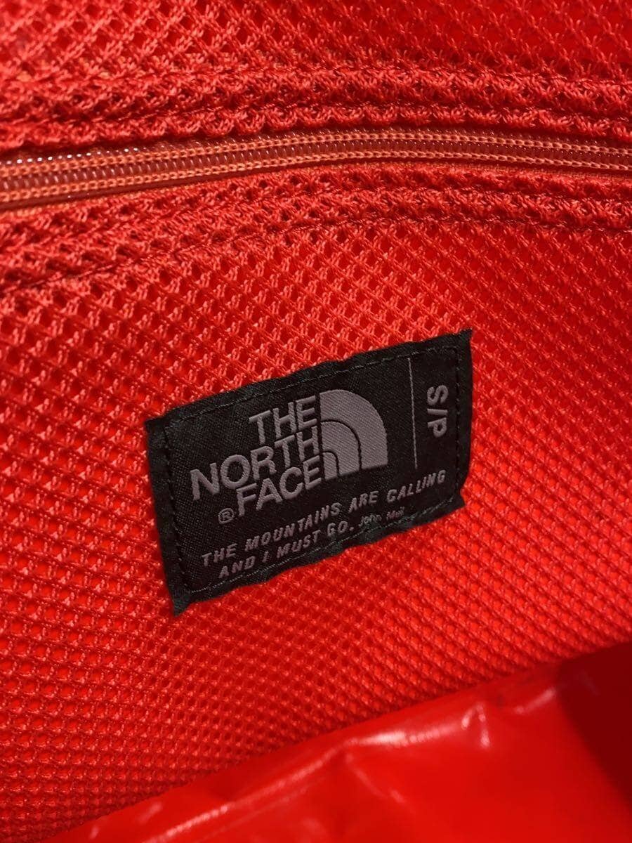 THE NORTH FACE Duff Backpack RED Solid GWJS1908025EQ 5