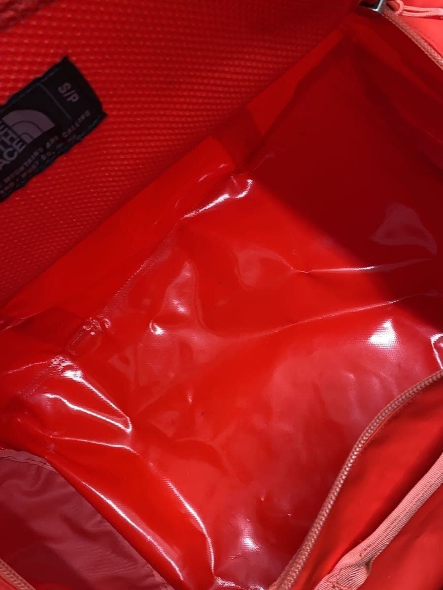THE NORTH FACE Duff Backpack RED Solid GWJS1908025EQ 6