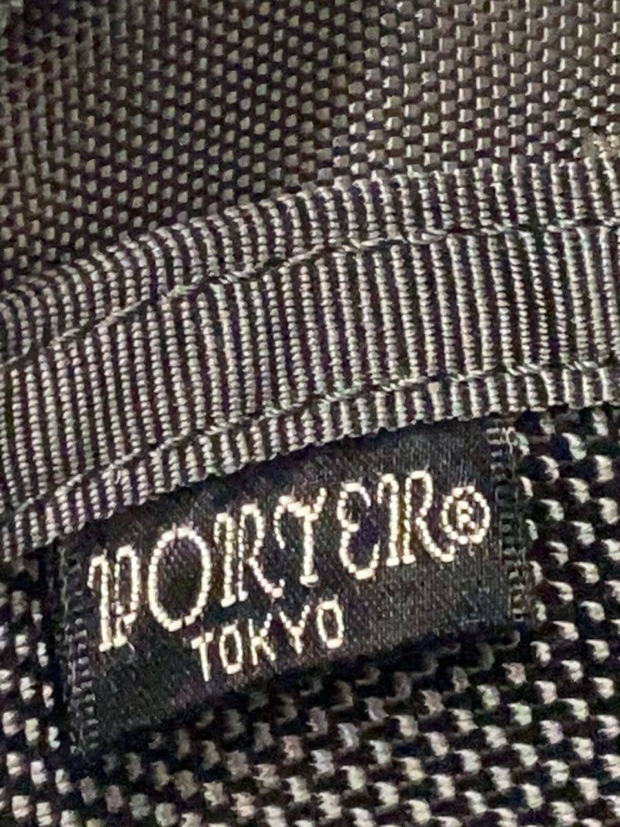 PORTERHEAT Briefcase -- BLK Solid Color 5