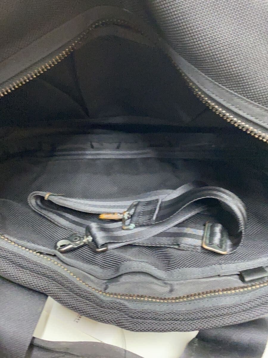 PORTERHEAT Briefcase -- BLK Solid Color 6