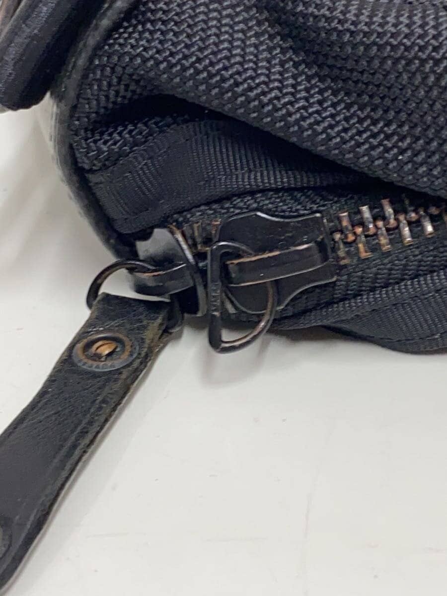 PORTERHEAT Briefcase -- BLK Solid Color 7