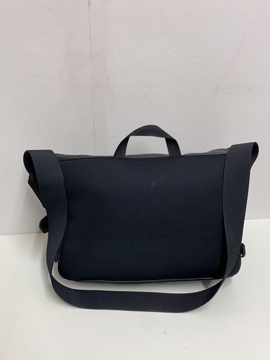 PORTERALOOF MESSENGER BAG Bag Leather BLK 3