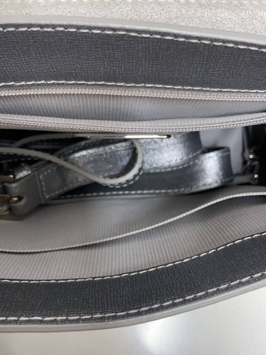 FURLAJULIA Studs Shoulder Bag -- SLV 6