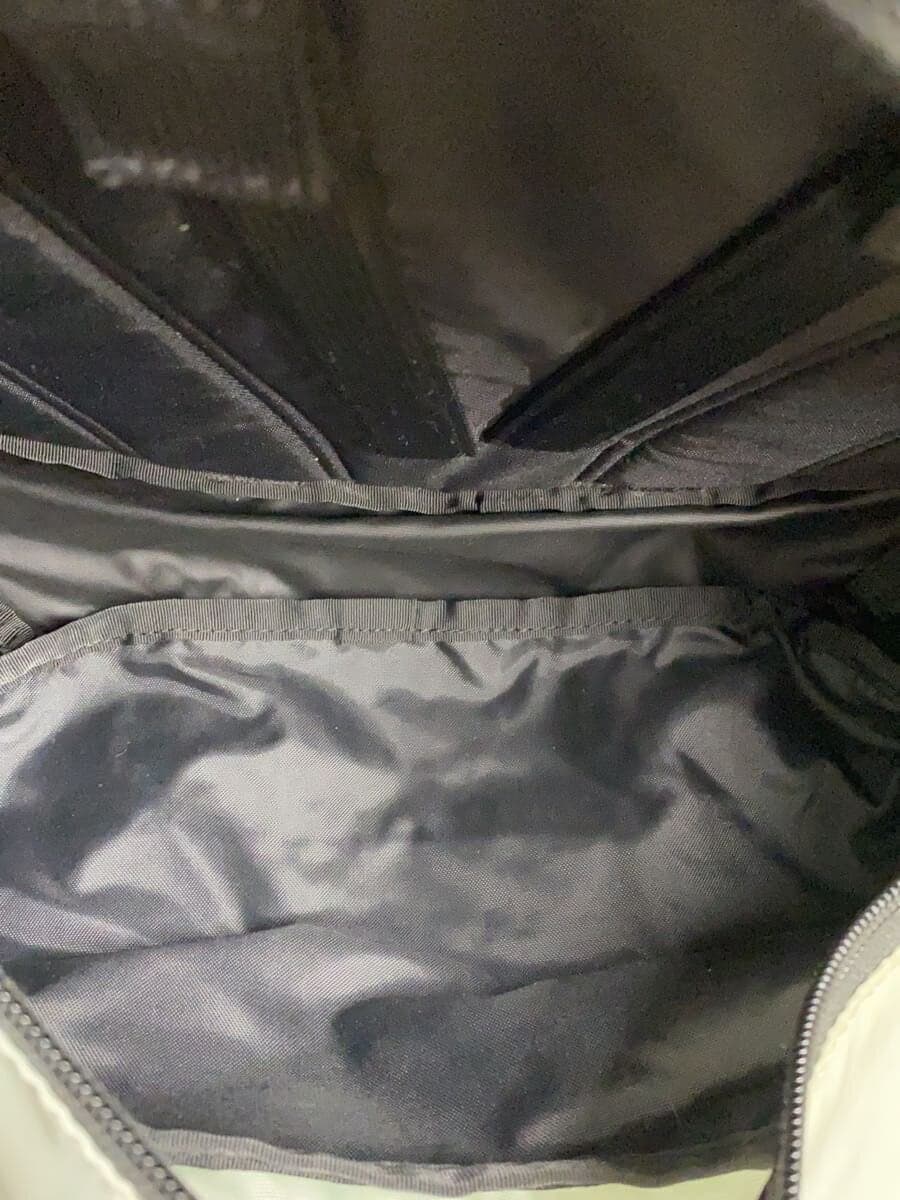 THE NORTH FACE Waist Bag Polyester Gray Solid NM72000 6