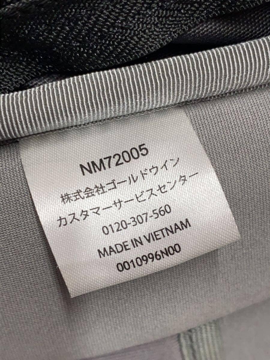 THE NORTH FACE backpack Nylon BLK NM72005 5