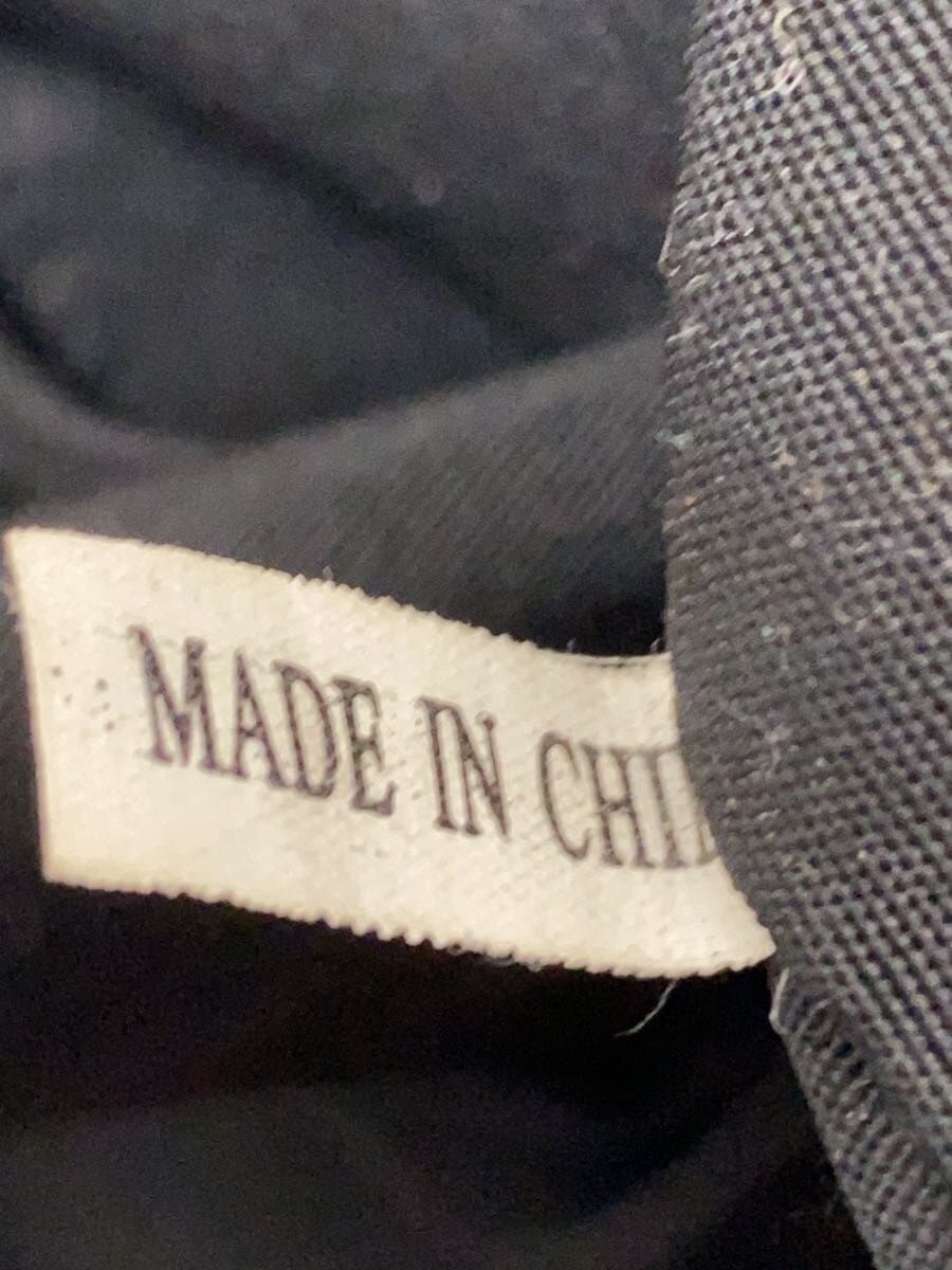 Other Brands 4-Pocket Shoulder Bag Leather BRW Solid Color 5