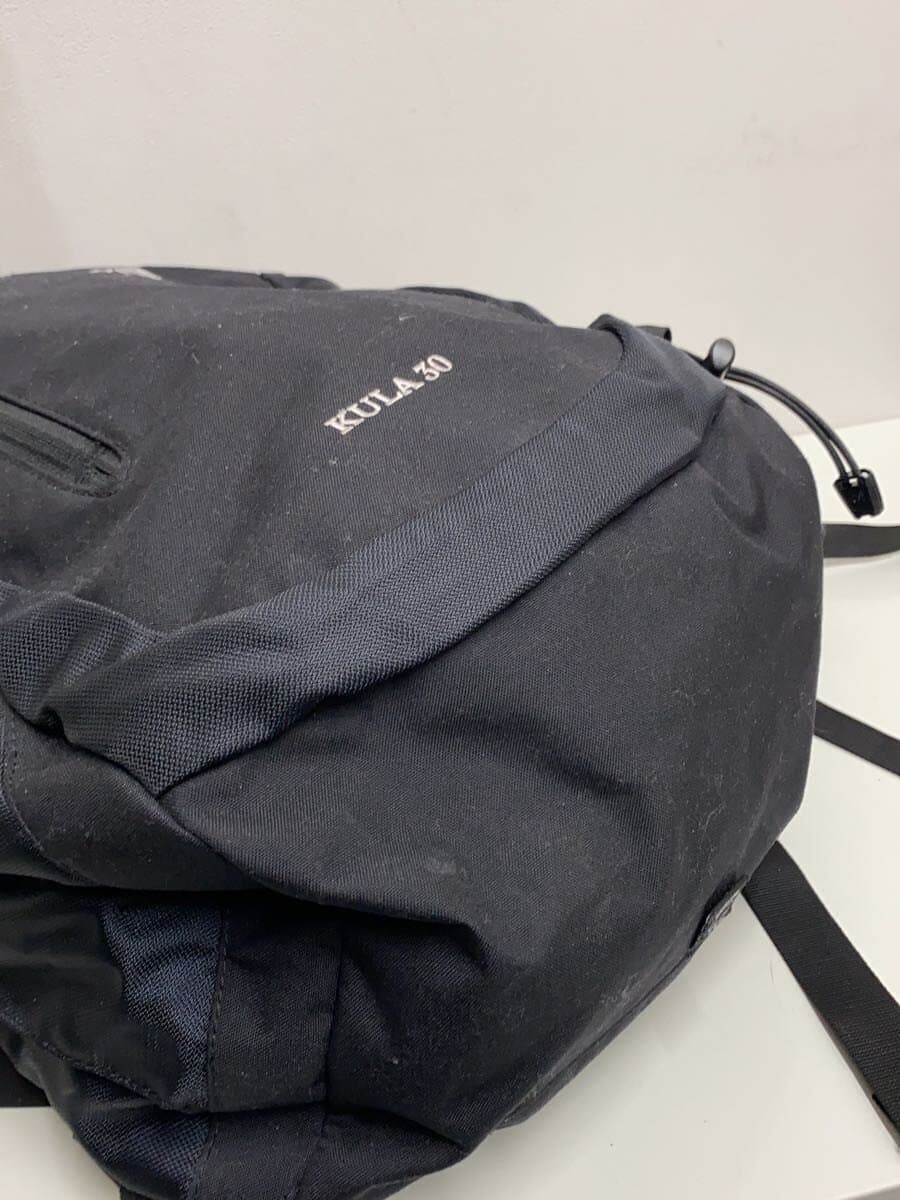 MILLETKULA30 Backpack -- BLK Plain 4