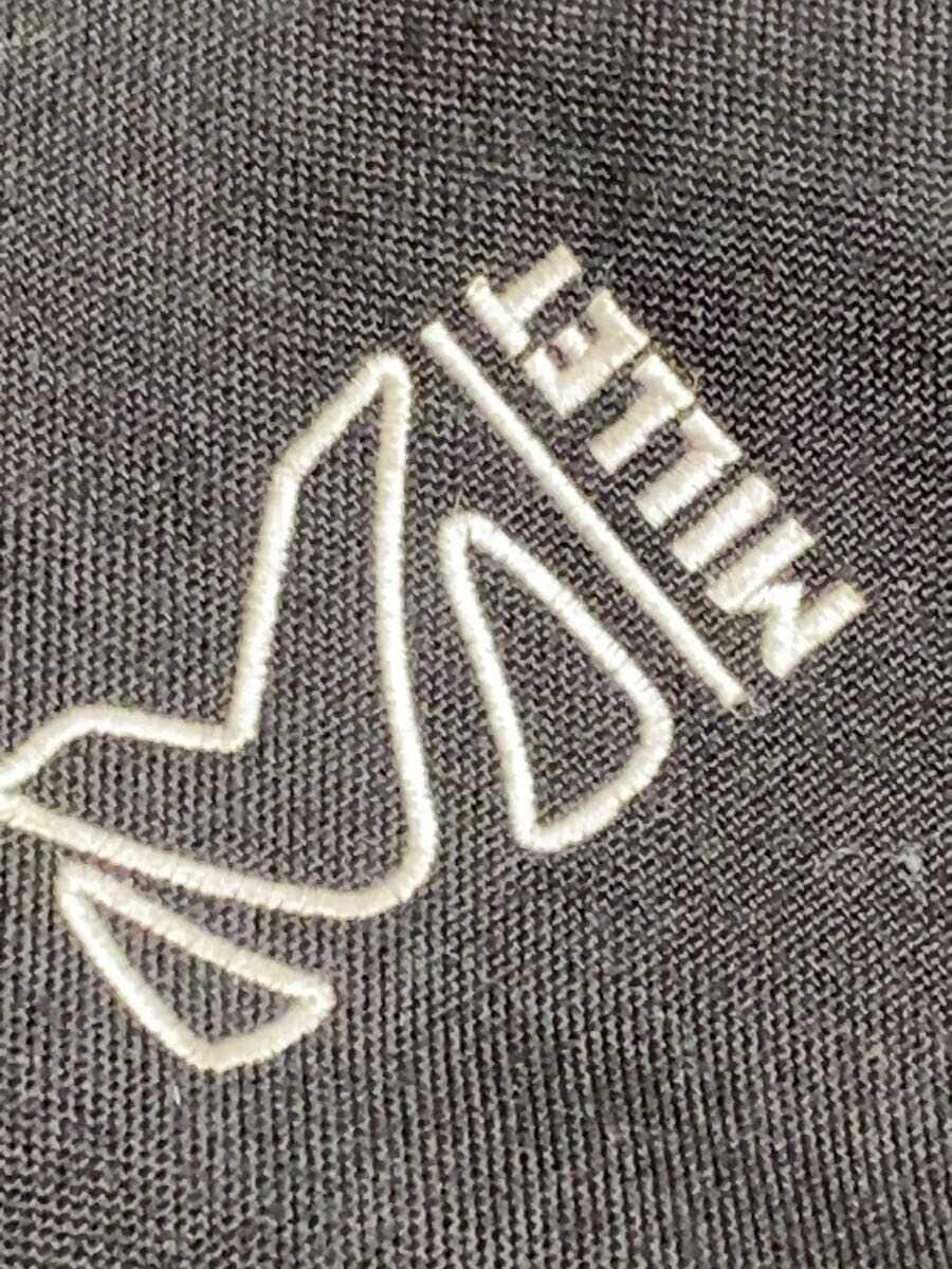 MILLETKULA30 Backpack -- BLK Plain 5