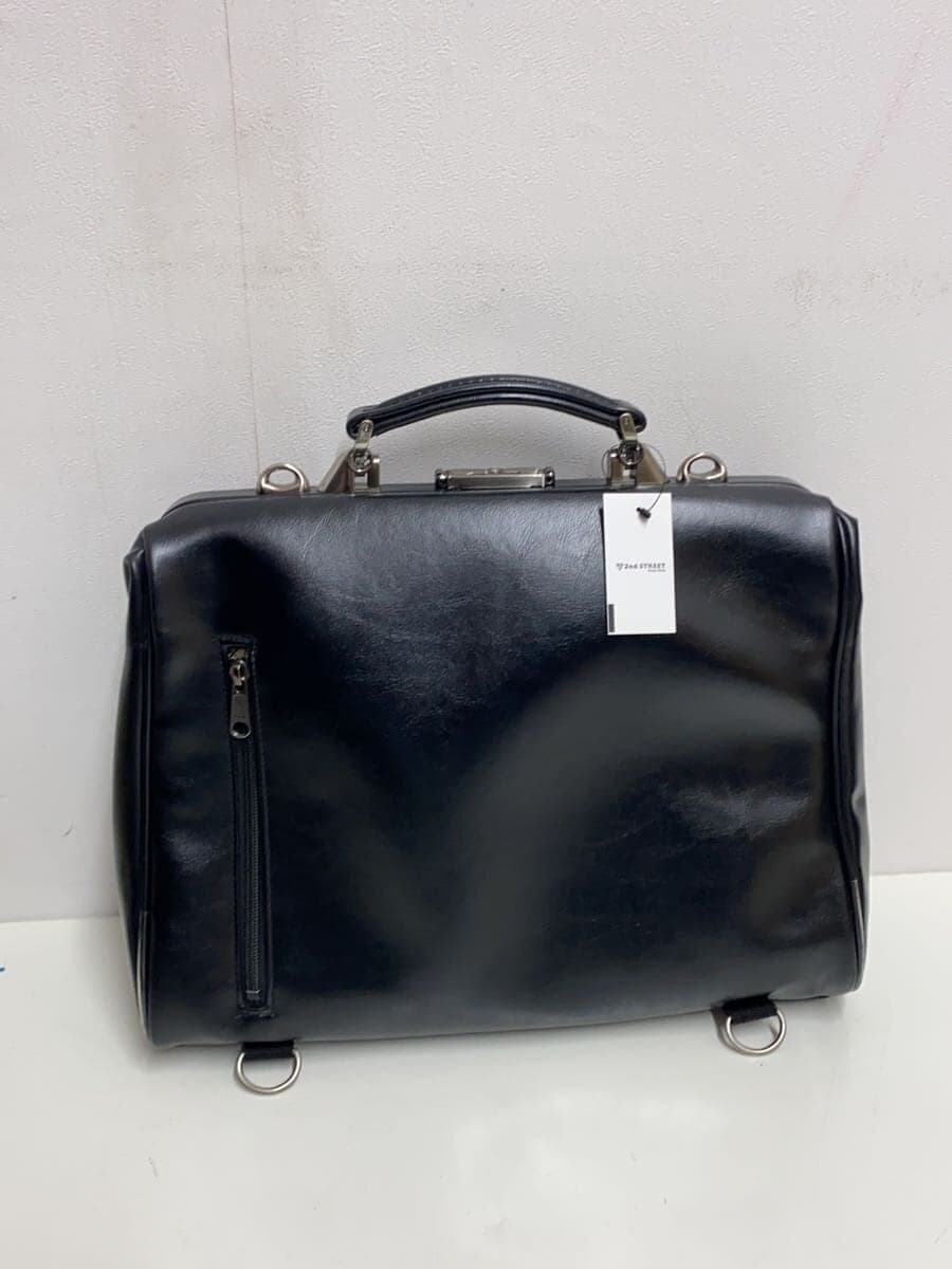 Youta Dulles bag Bag -- BLK 3