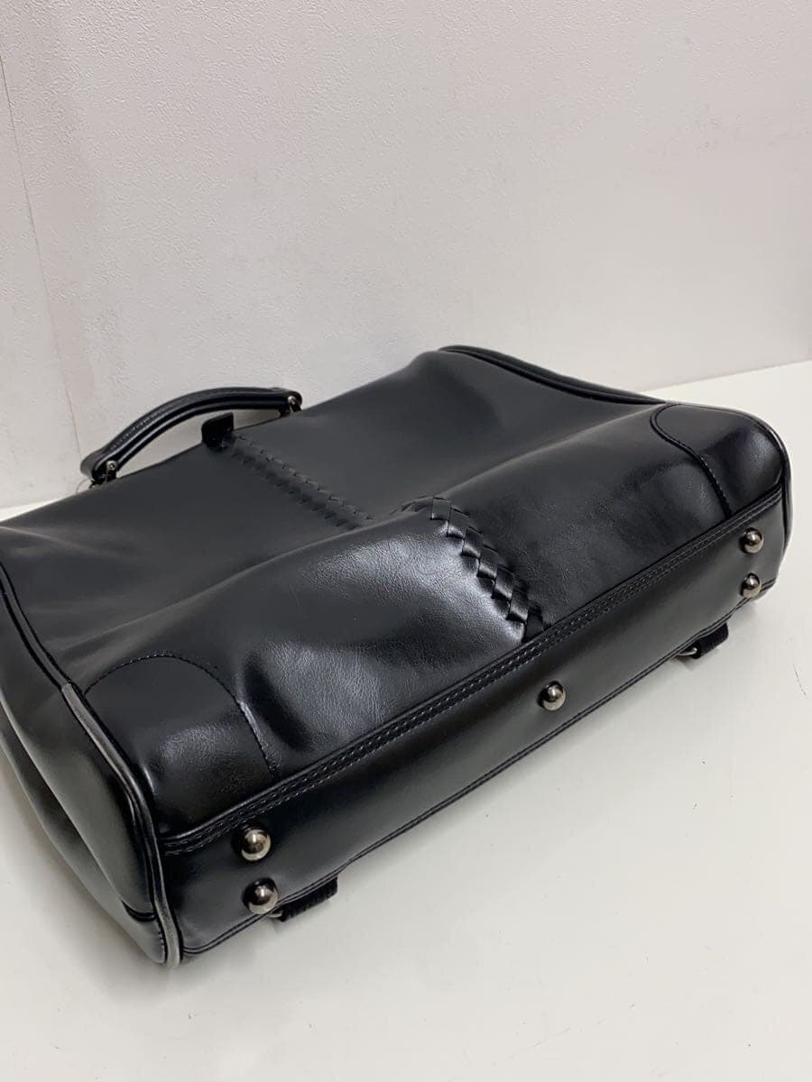 Youta Dulles bag Bag -- BLK 4