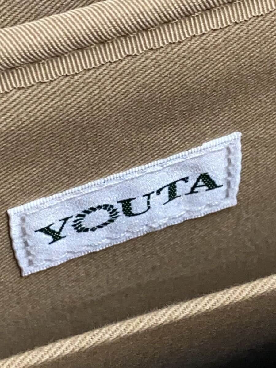 Youta Dulles bag Bag -- BLK 5