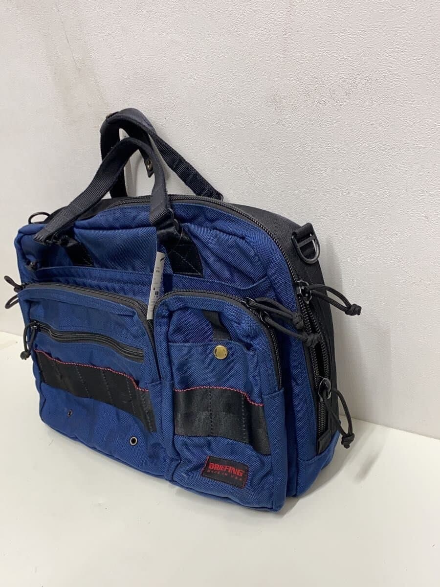 BRIEFINGNEO B4 LINER Briefcase -- NVY 2