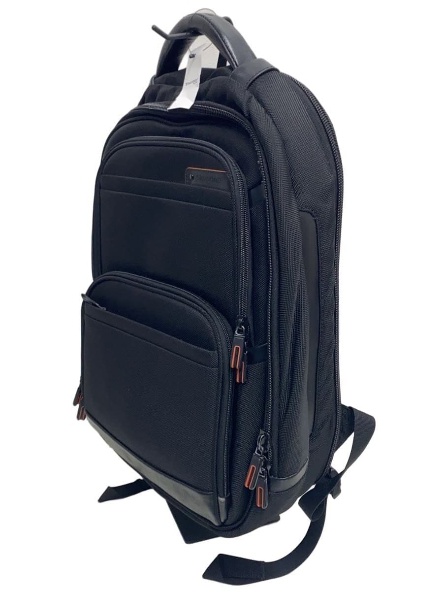 SAMSONITE backpack Polyester BLK Plain *Signs of use 2