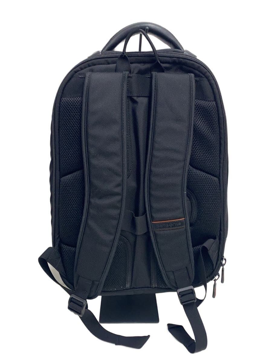 SAMSONITE backpack Polyester BLK Plain *Signs of use 3