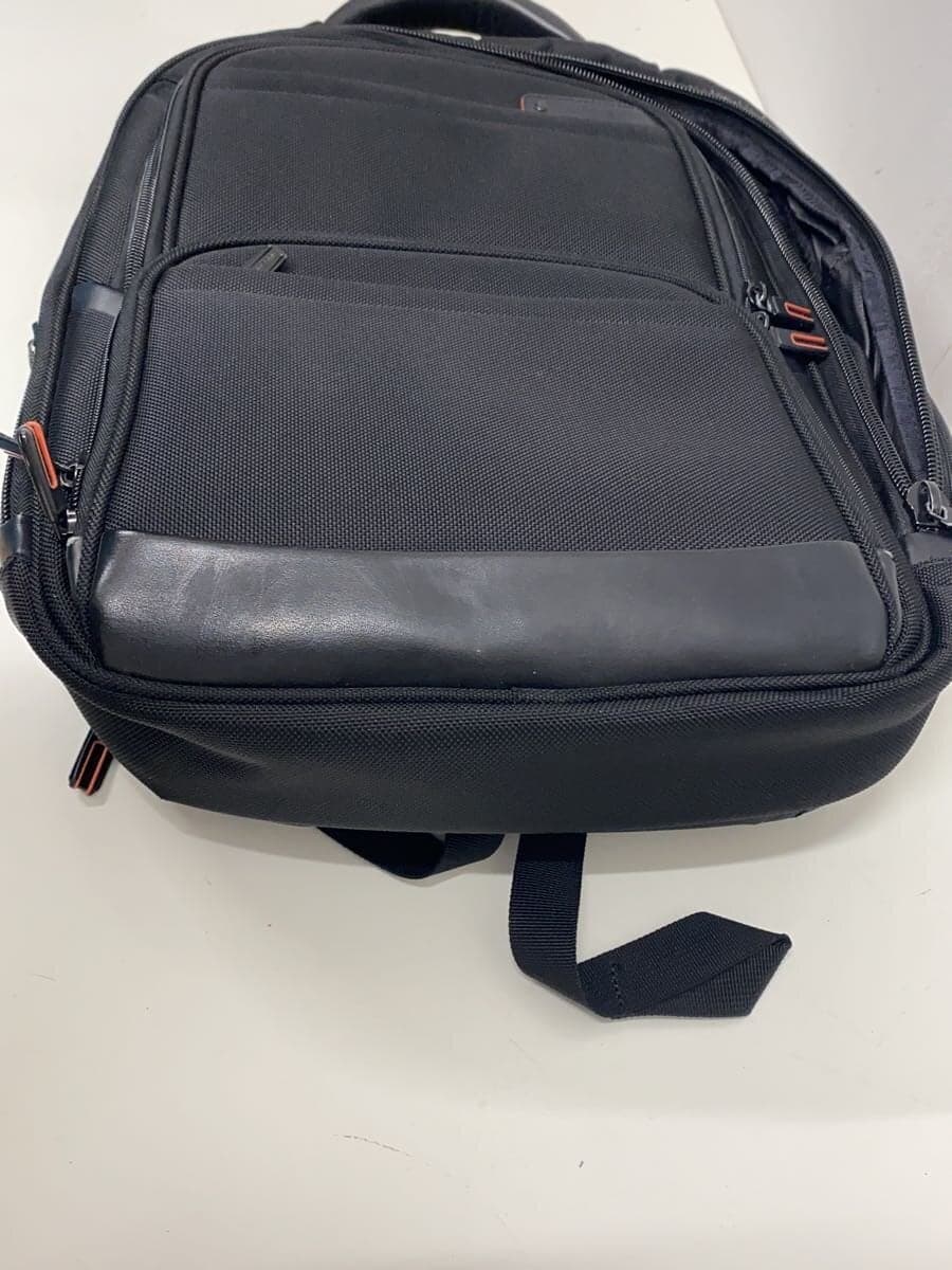 SAMSONITE backpack Polyester BLK Plain *Signs of use 4