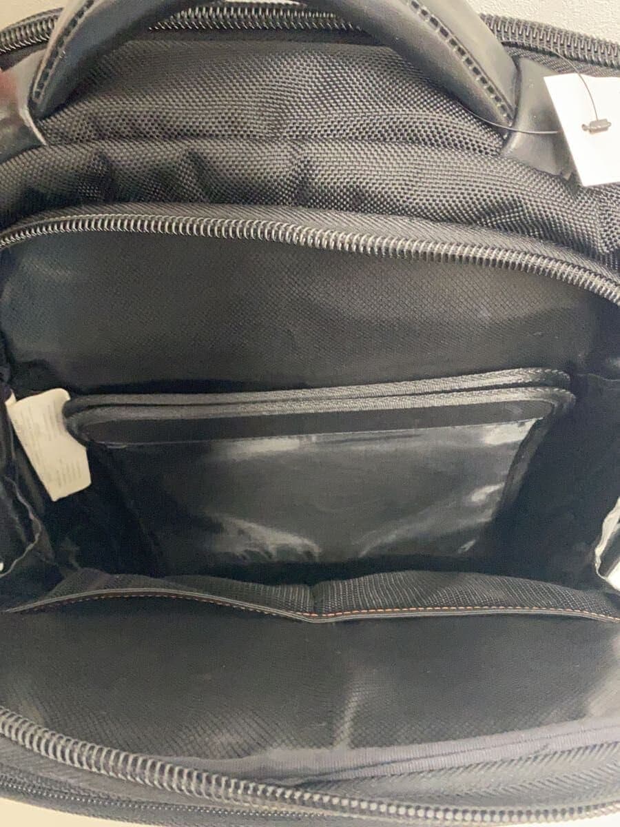 SAMSONITE backpack Polyester BLK Plain *Signs of use 5