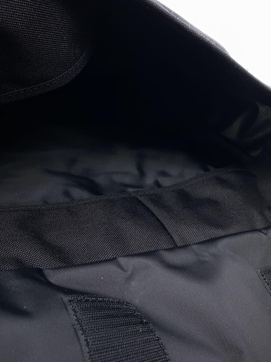 Manhattan Portage Backpack BLK Solid 6