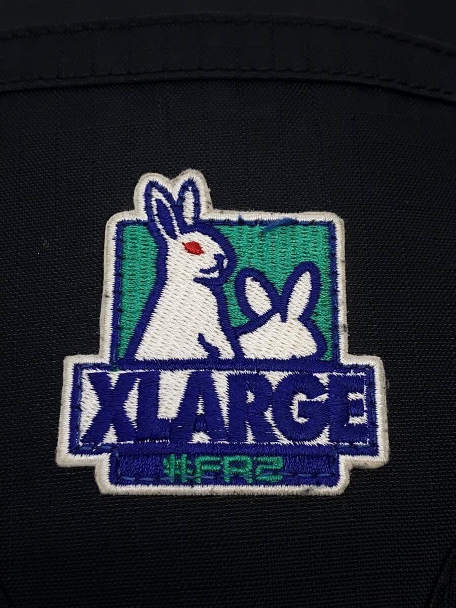 #FR2 x X-LARGE Shoulder Bag BLK 5