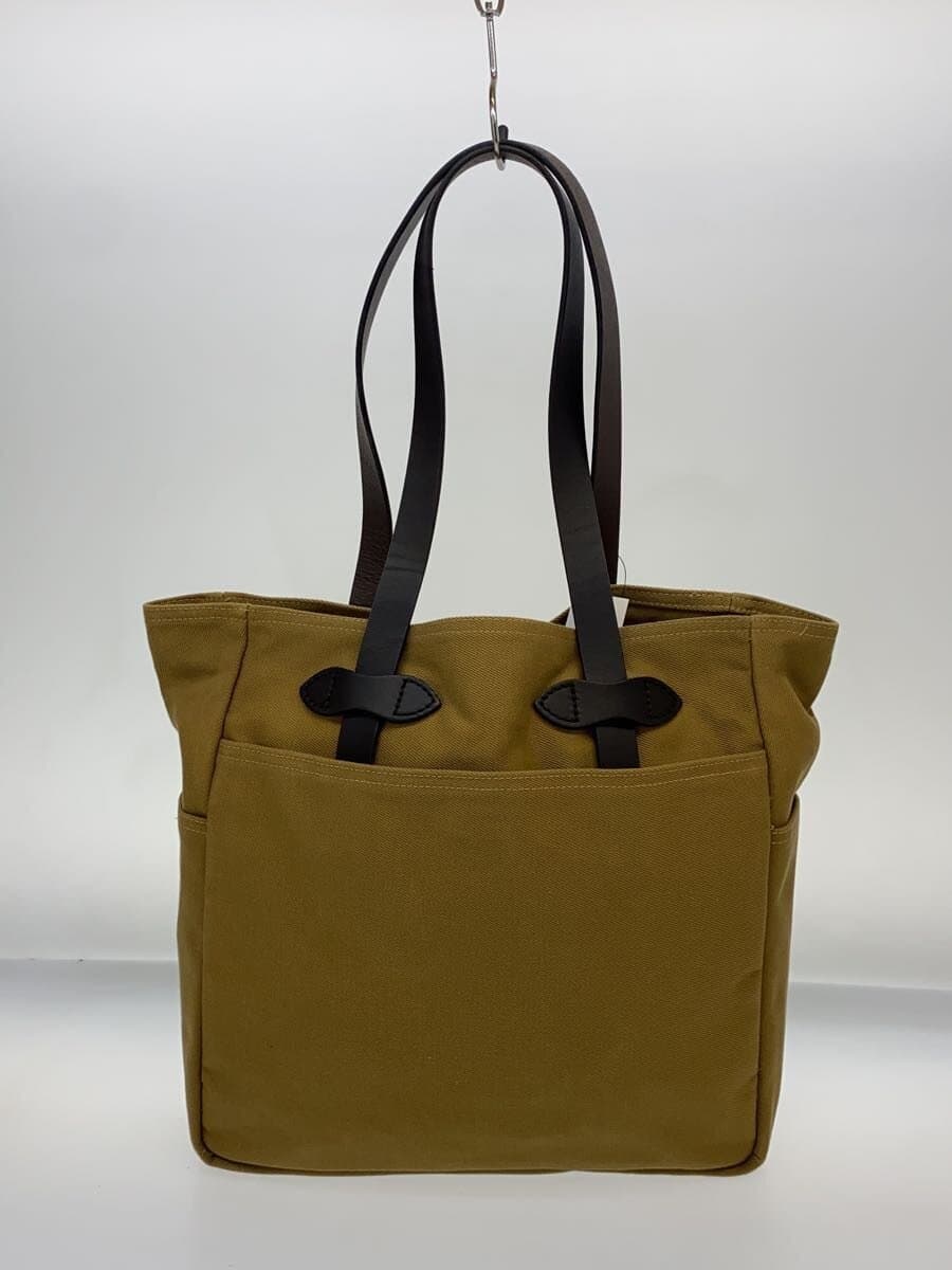 FILSON Tote Bag Cotton CML 3