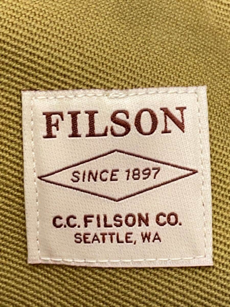 FILSON Tote Bag Cotton CML 5