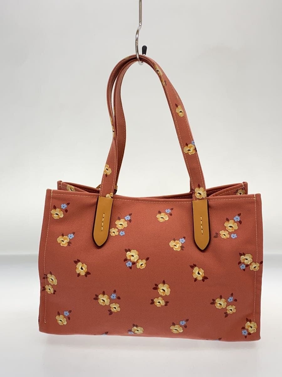 COACH x Disney Handbag PNK All Over Pattern L2280-CH419 3