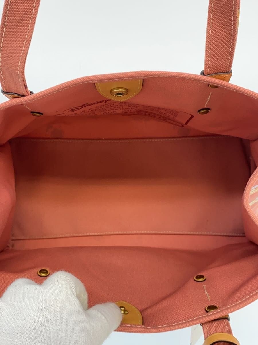 COACH x Disney Handbag PNK All Over Pattern L2280-CH419 6