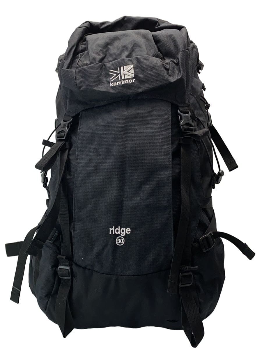 KARRIMOR Backpack BLK Solid ridge30