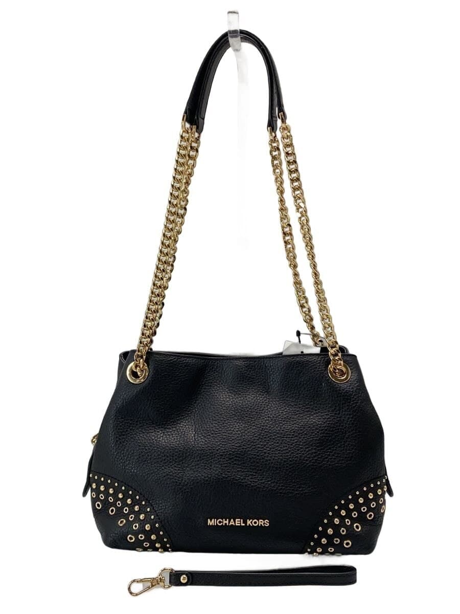 MICHAEL KORS Handbag BLK 35F8GTTM6L