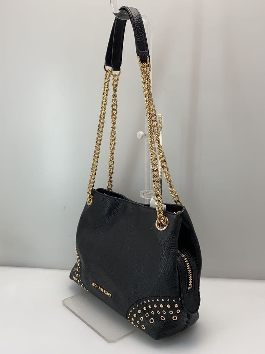 MICHAEL KORS Handbag BLK 35F8GTTM6L 2