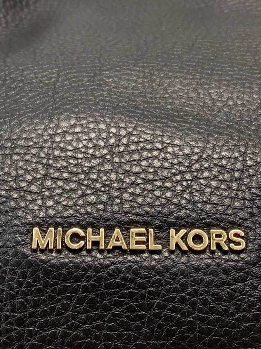 MICHAEL KORS Handbag BLK 35F8GTTM6L 5