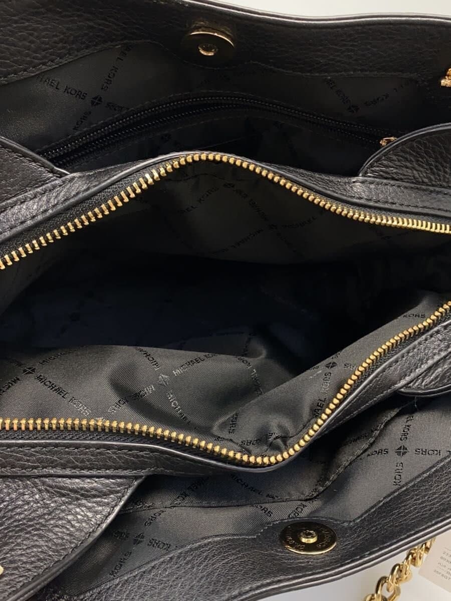 MICHAEL KORS Handbag BLK 35F8GTTM6L 6