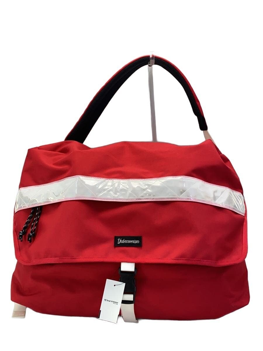 UNDERCOVER Shoulder Bag RED