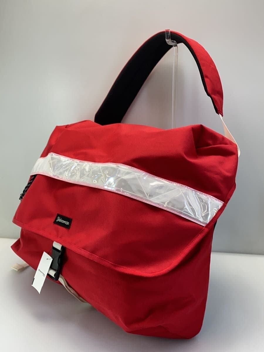 UNDERCOVER Shoulder Bag RED 2