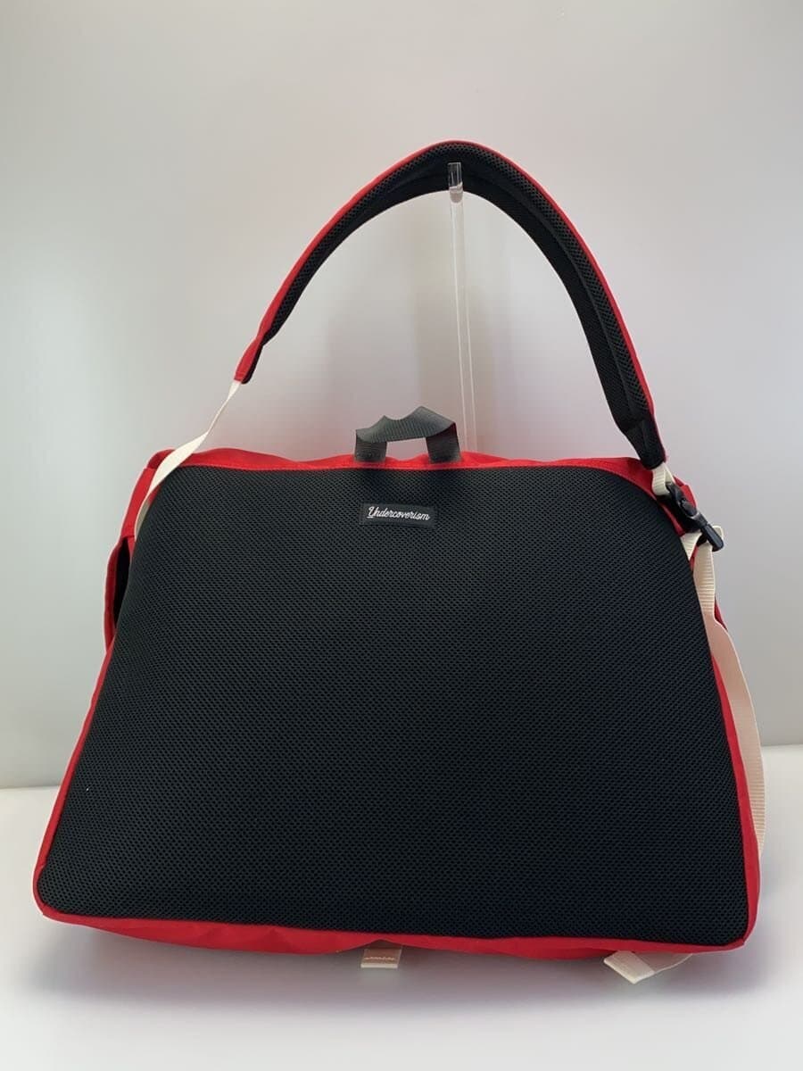 UNDERCOVER Shoulder Bag RED 3