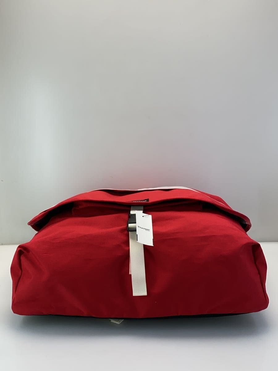 UNDERCOVER Shoulder Bag RED 4