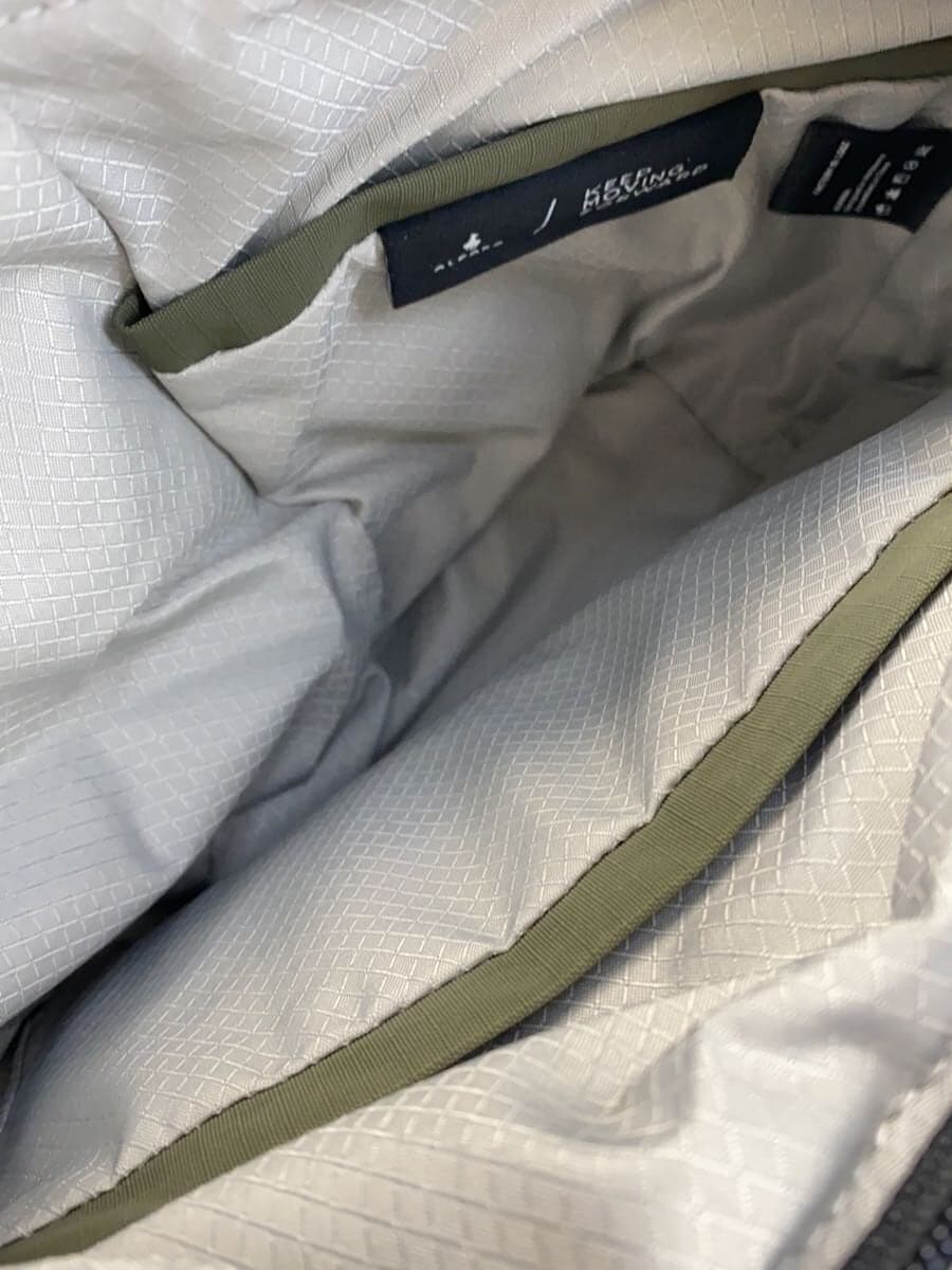 ALPAKA Shoulder Bag KHK 6